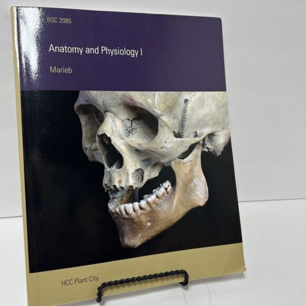 Anatomy and Physiology, Volume 1 (BSC2085‎ )